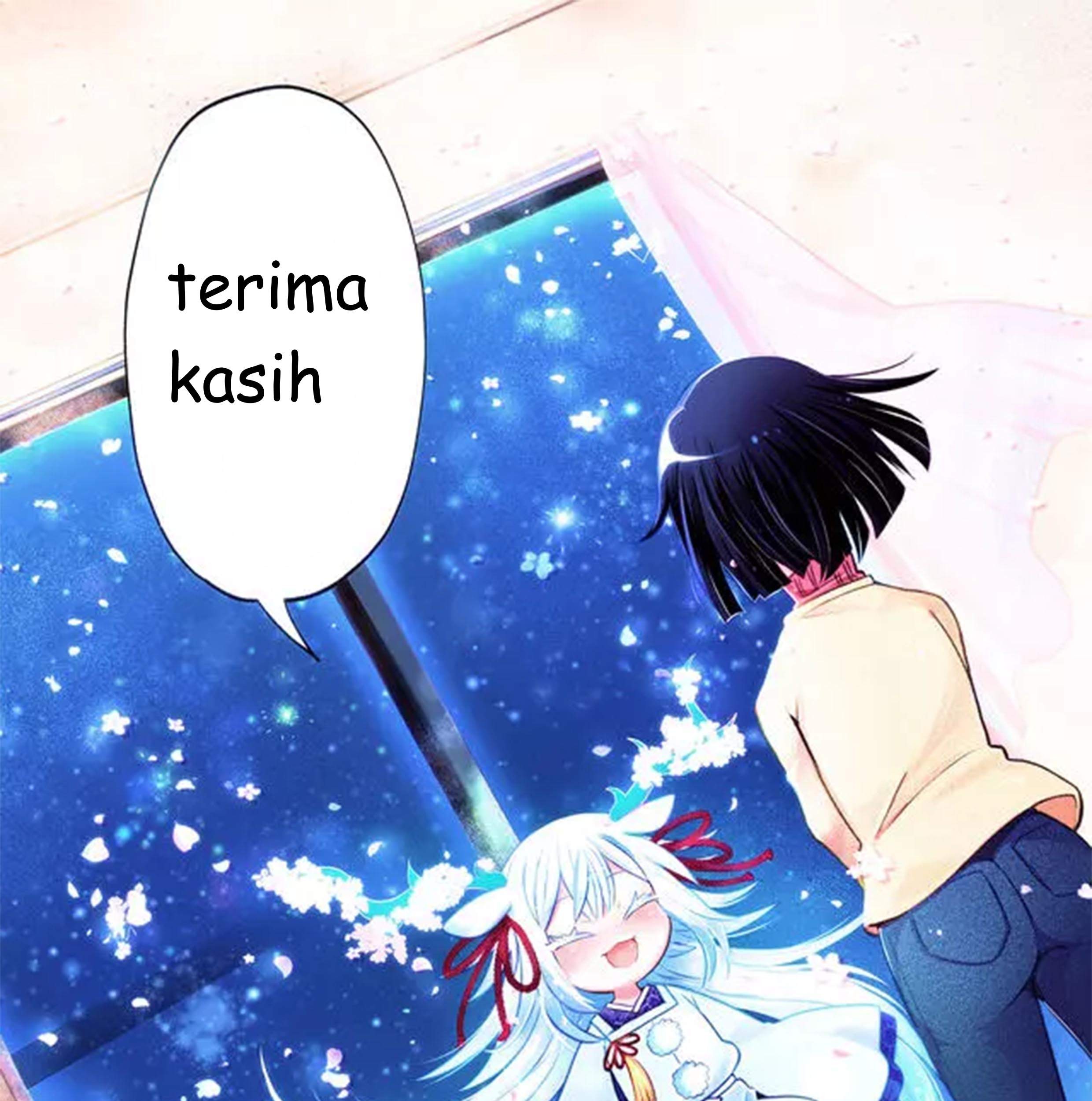 Rinjin-chan ga Shinpai Chapter 1 Gambar 29