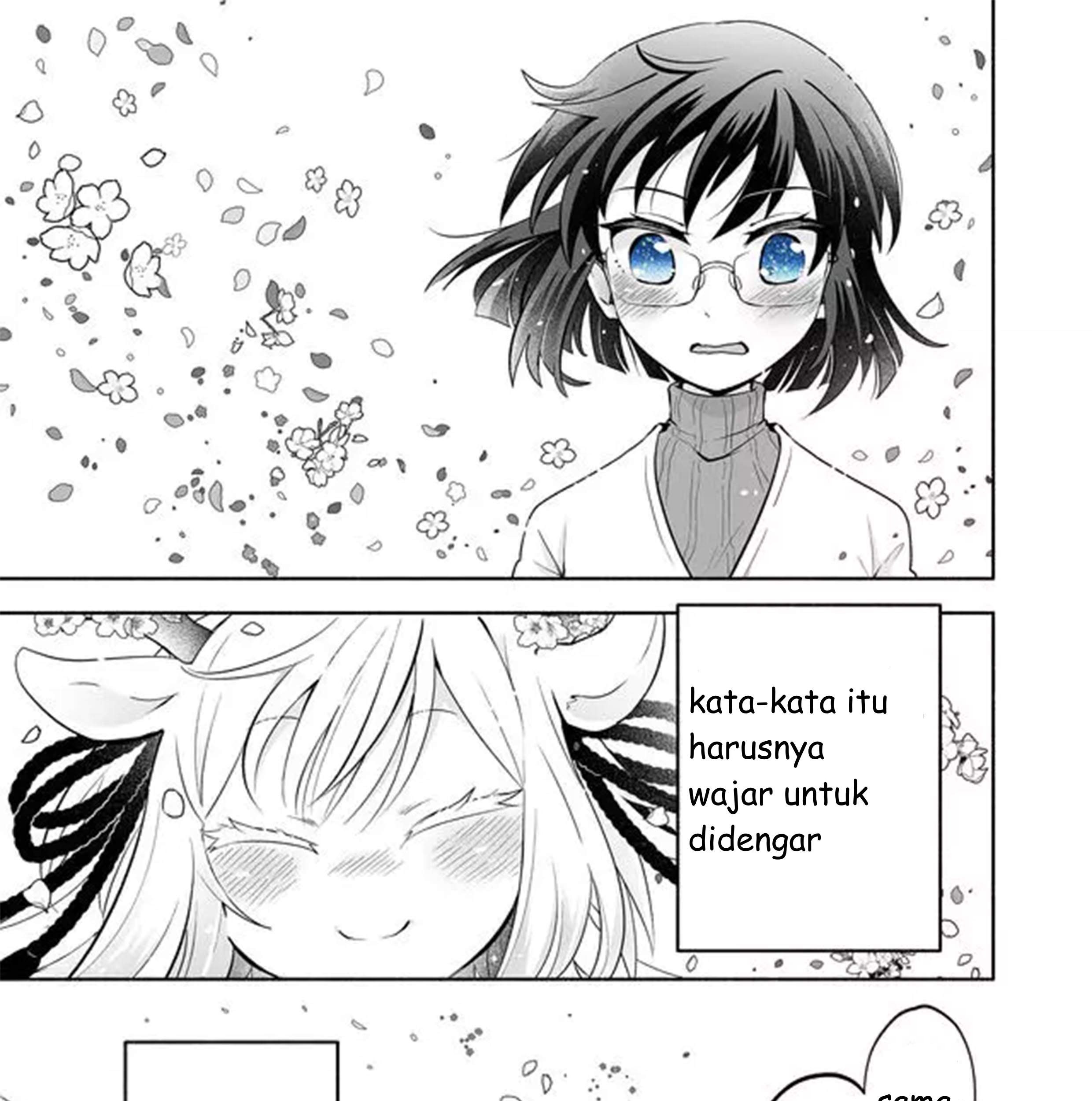 Rinjin-chan ga Shinpai Chapter 1 Gambar 31