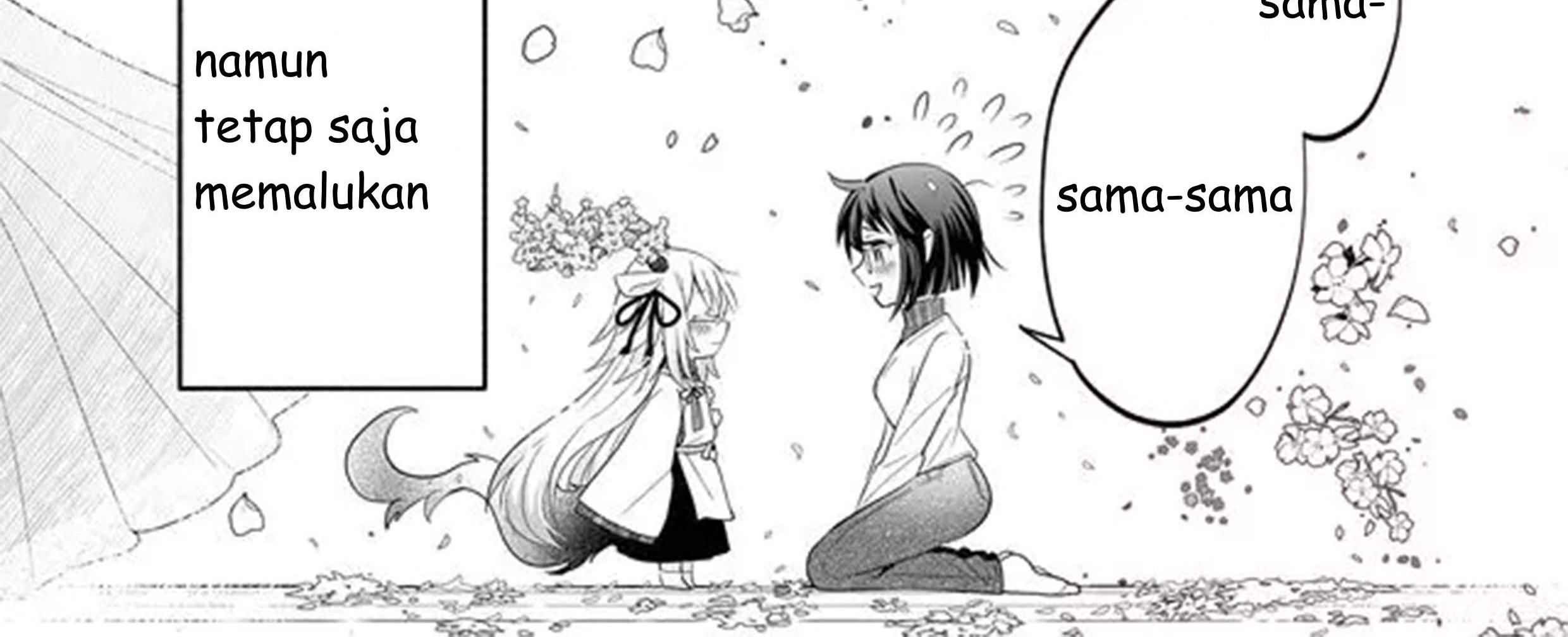 Rinjin-chan ga Shinpai Chapter 1 Gambar 32