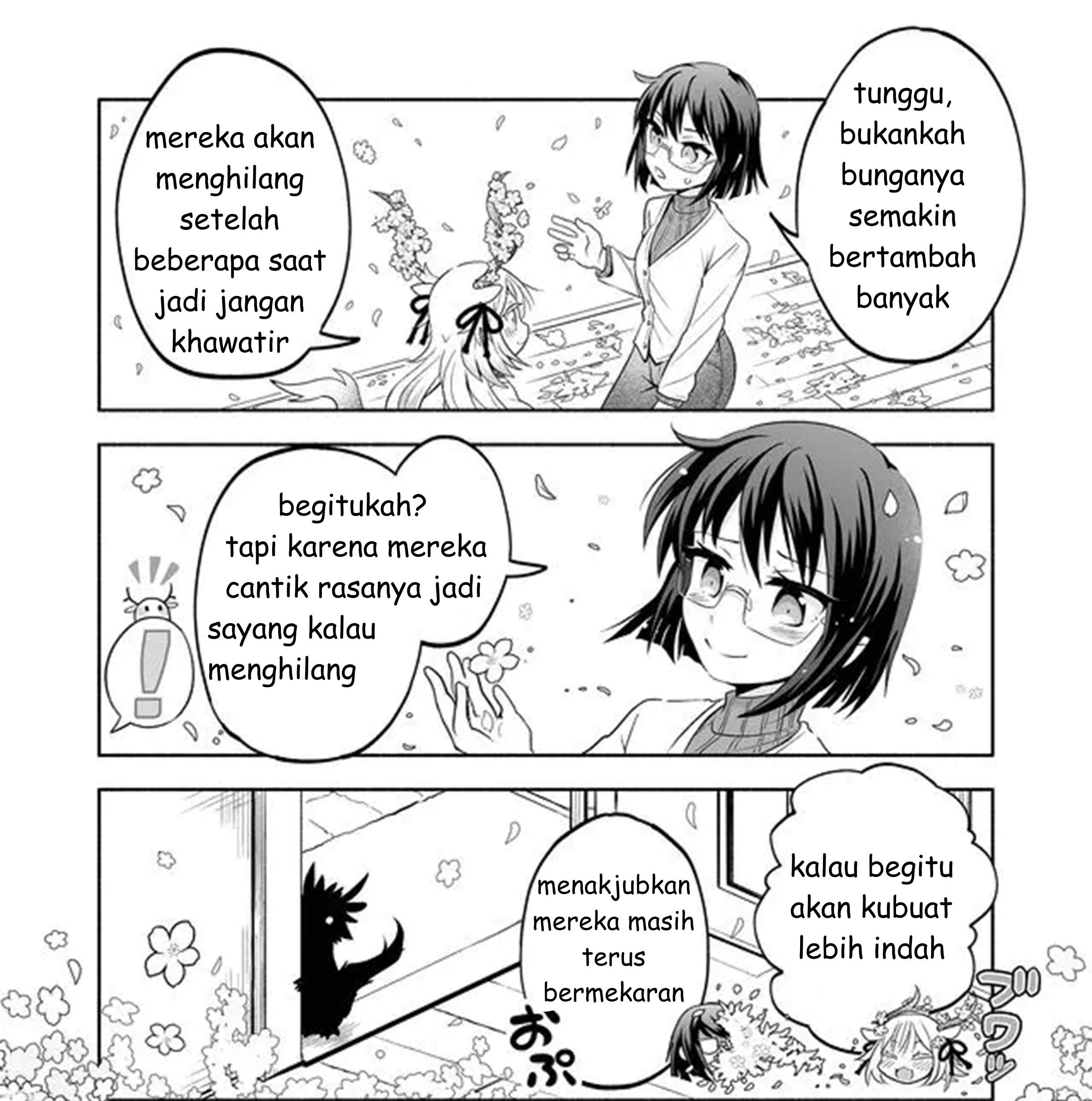 Rinjin-chan ga Shinpai Chapter 1 Gambar 33