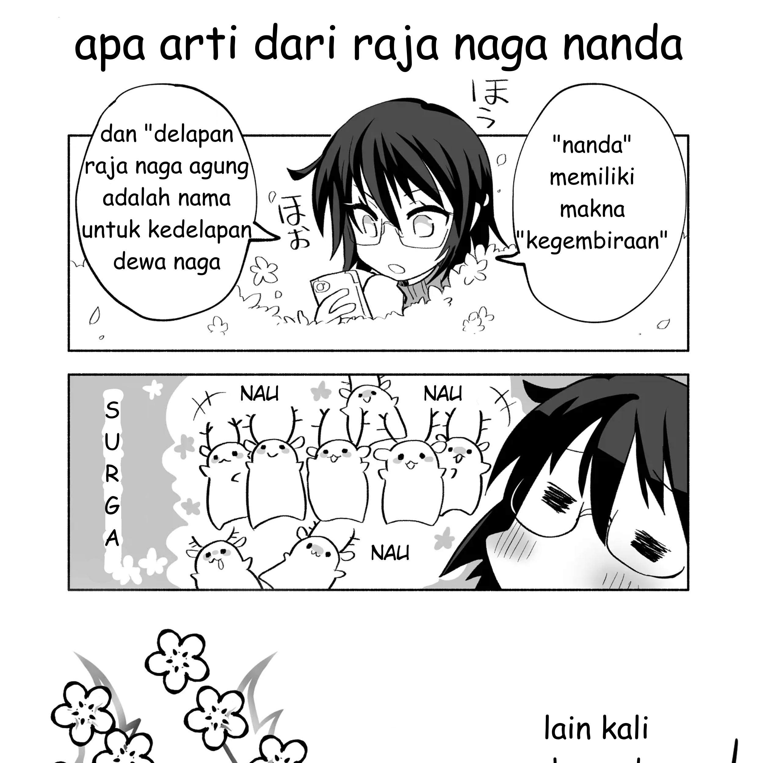 Rinjin-chan ga Shinpai Chapter 1 Gambar 35