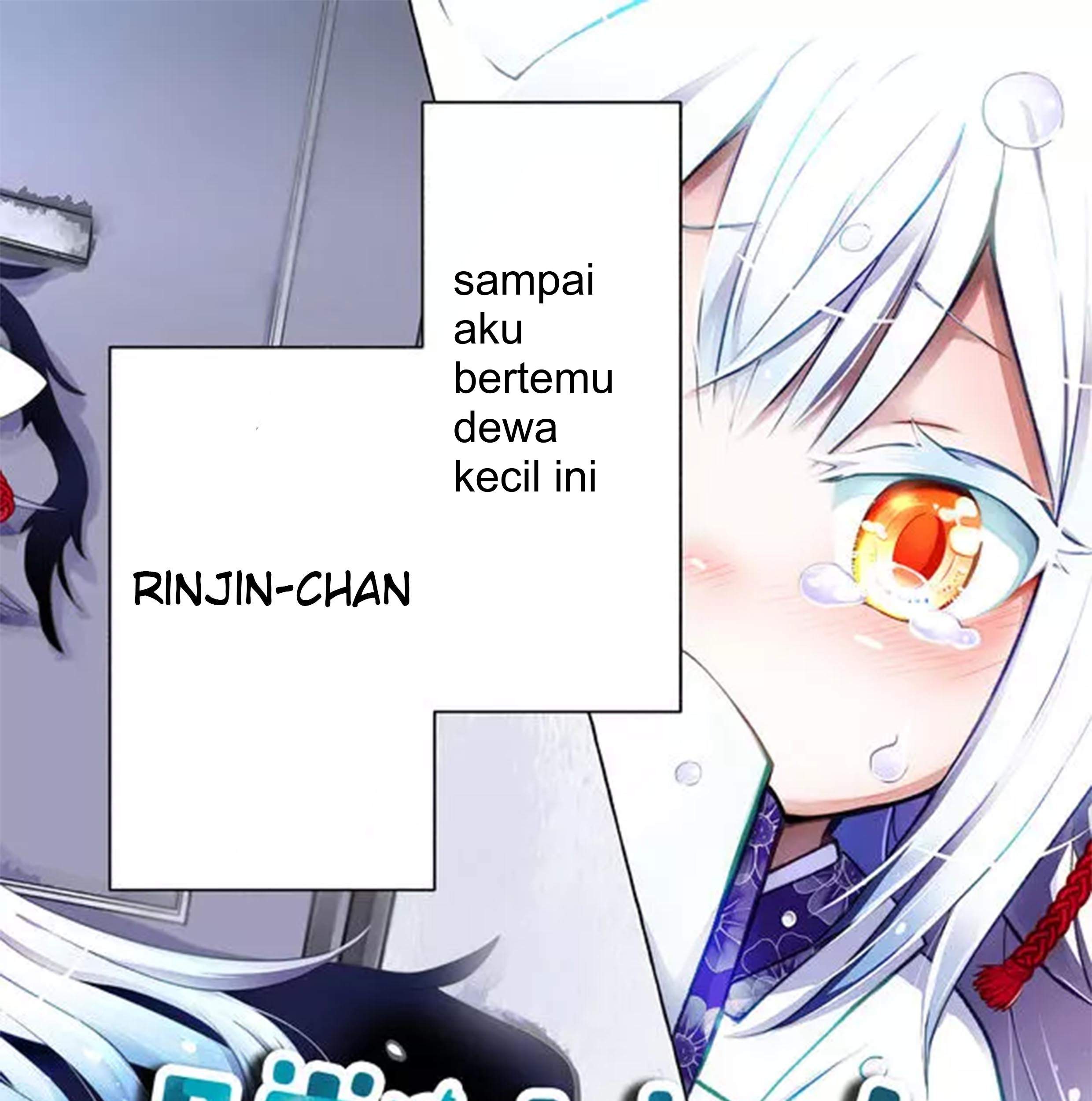 Rinjin-chan ga Shinpai Chapter 1 Gambar 5
