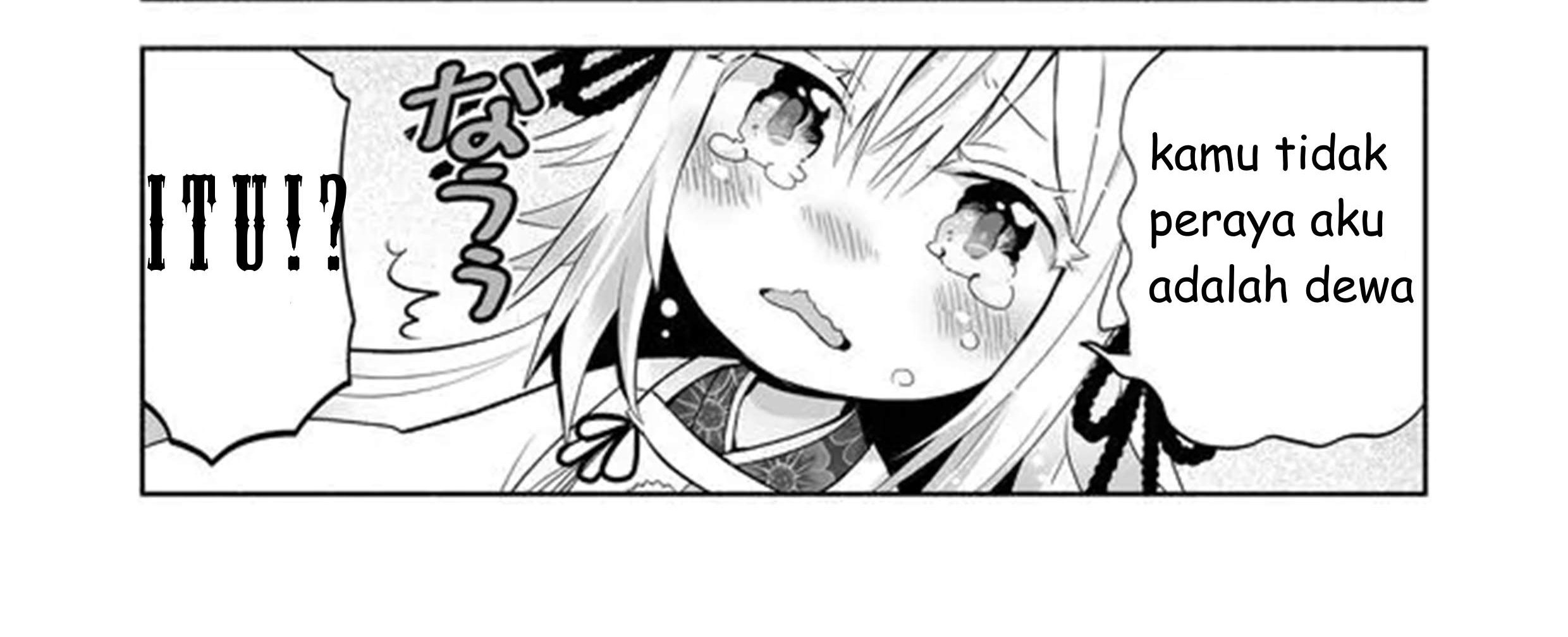 Rinjin-chan ga Shinpai Chapter 1 Gambar 12