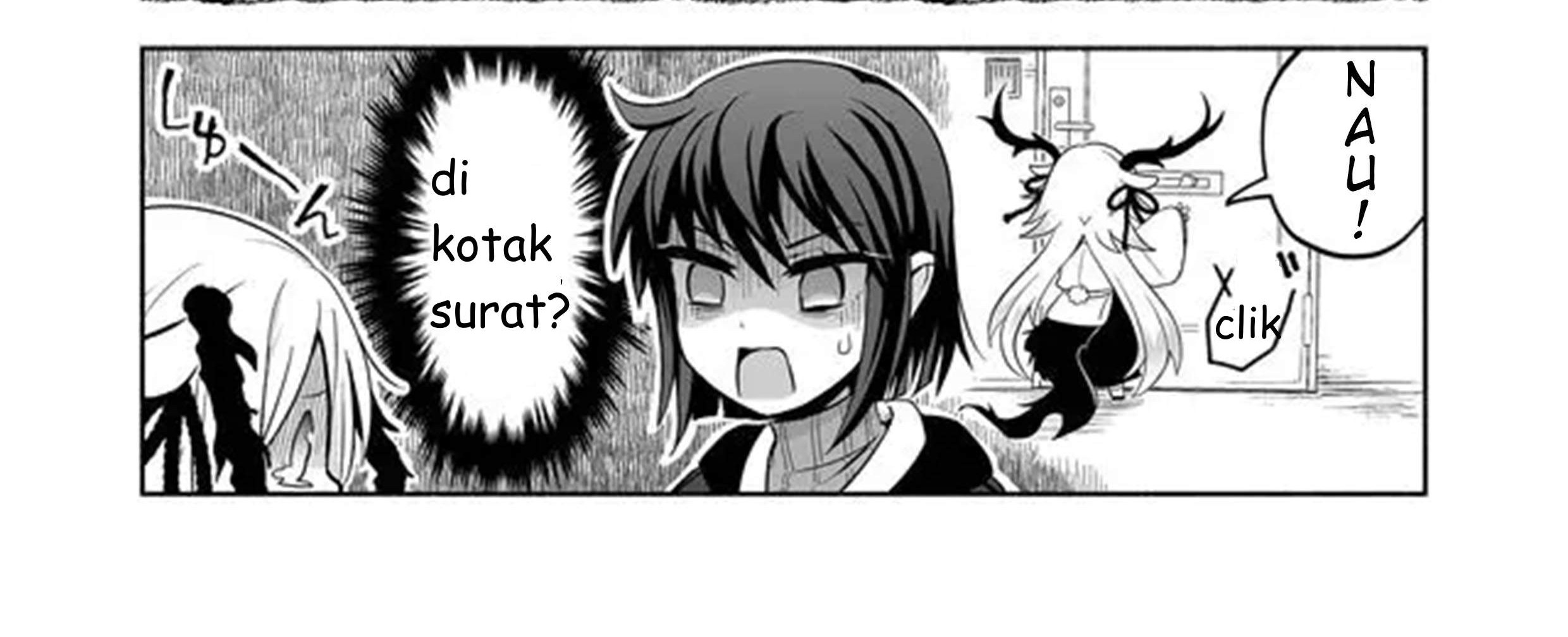 Rinjin-chan ga Shinpai Chapter 1 Gambar 14