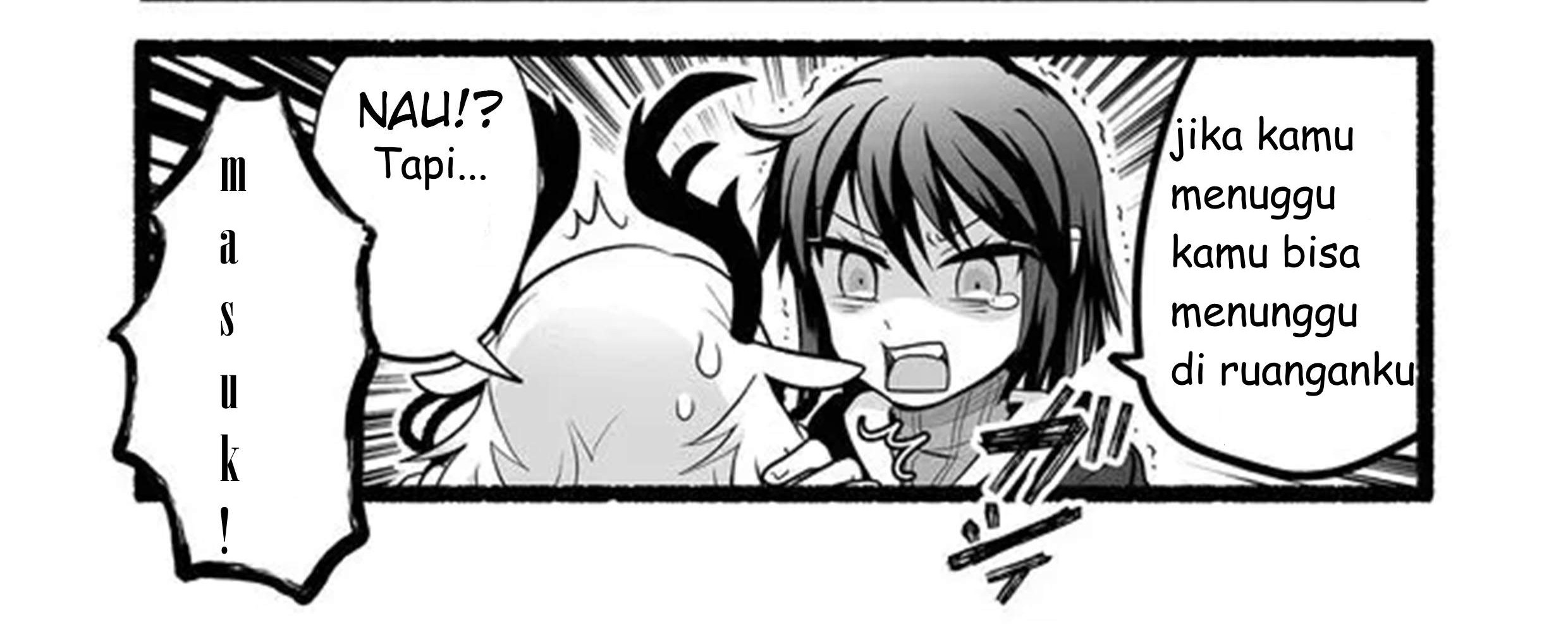 Rinjin-chan ga Shinpai Chapter 1 Gambar 16