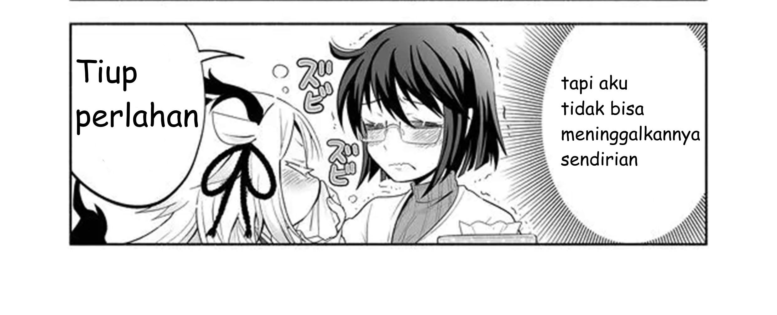 Rinjin-chan ga Shinpai Chapter 1 Gambar 18