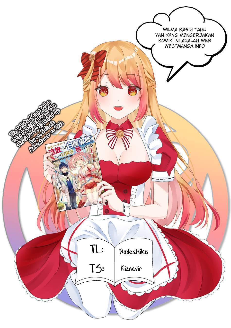 Baca Komik The White Mage Who Was Banished From the Hero’s Party Is Picked up by an S Rank Adventurer ~ This White Mage Is Too Out of the Ordinary! Chapter 8 Gambar 1