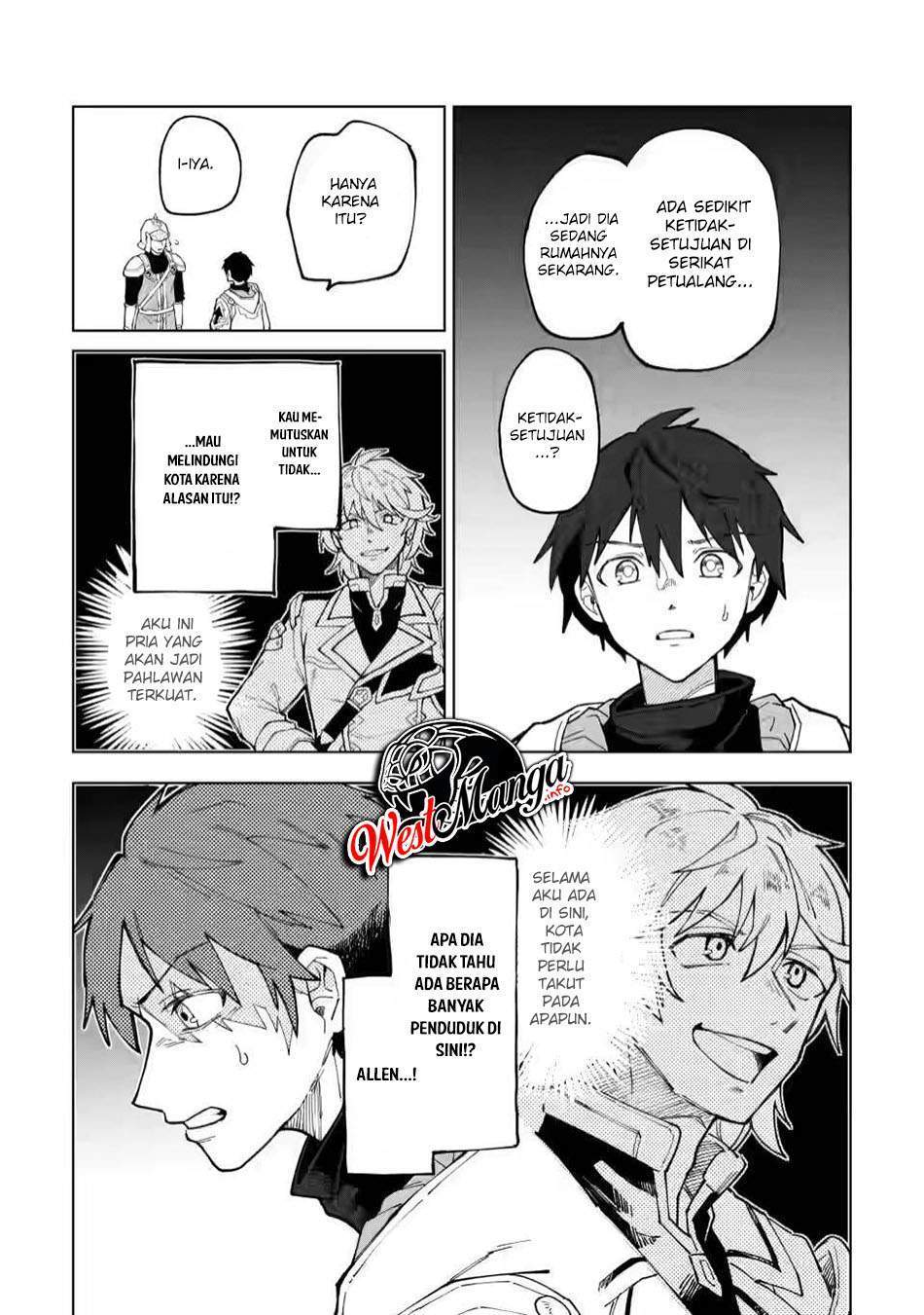 The White Mage Who Was Banished From the Hero’s Party Is Picked up by an S Rank Adventurer ~ This White Mage Is Too Out of the Ordinary! Chapter 8 Gambar 10