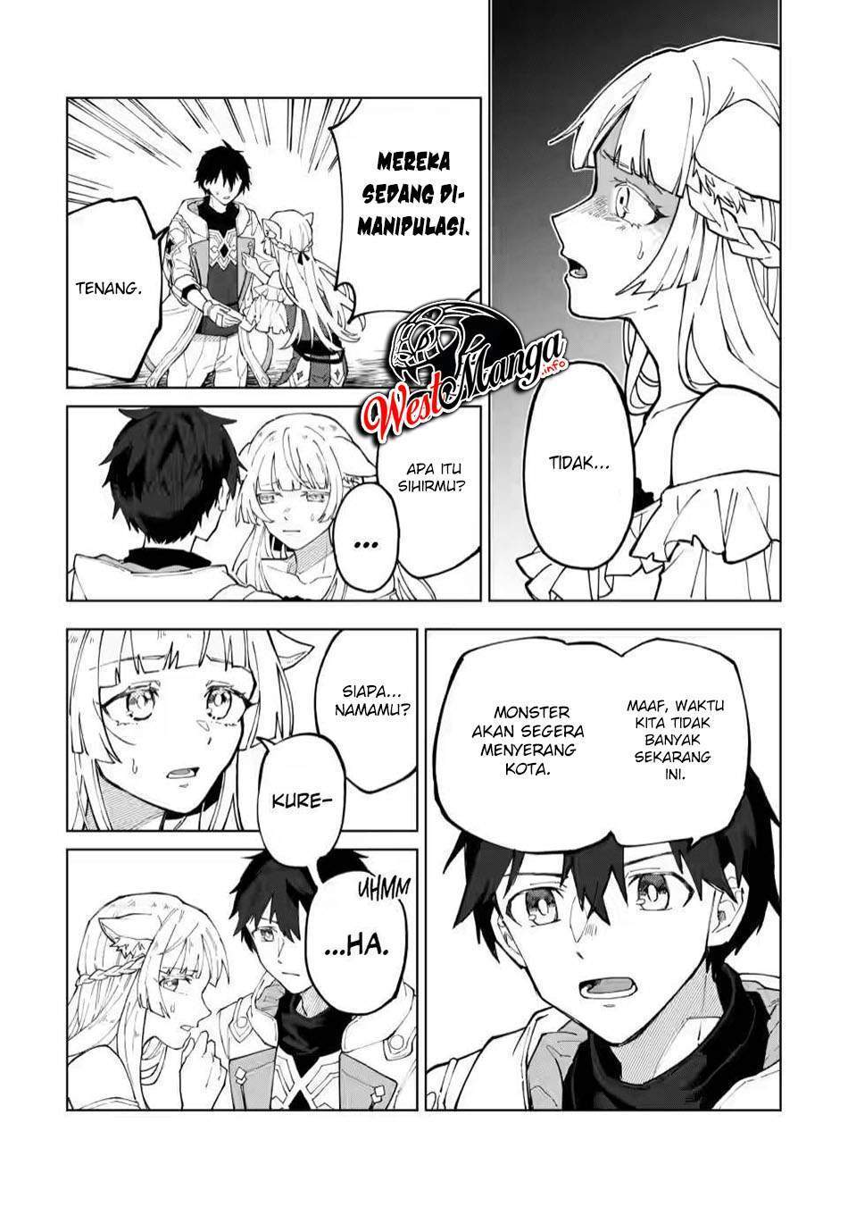The White Mage Who Was Banished From the Hero’s Party Is Picked up by an S Rank Adventurer ~ This White Mage Is Too Out of the Ordinary! Chapter 8 Gambar 14