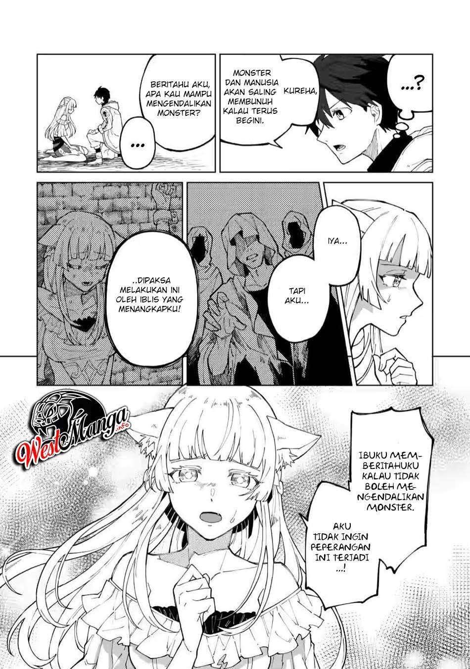 The White Mage Who Was Banished From the Hero’s Party Is Picked up by an S Rank Adventurer ~ This White Mage Is Too Out of the Ordinary! Chapter 8 Gambar 15