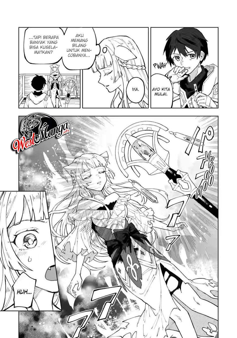 The White Mage Who Was Banished From the Hero’s Party Is Picked up by an S Rank Adventurer ~ This White Mage Is Too Out of the Ordinary! Chapter 8 Gambar 18