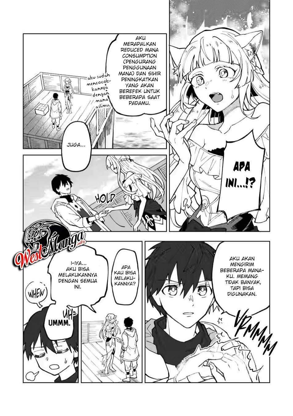 The White Mage Who Was Banished From the Hero’s Party Is Picked up by an S Rank Adventurer ~ This White Mage Is Too Out of the Ordinary! Chapter 8 Gambar 19