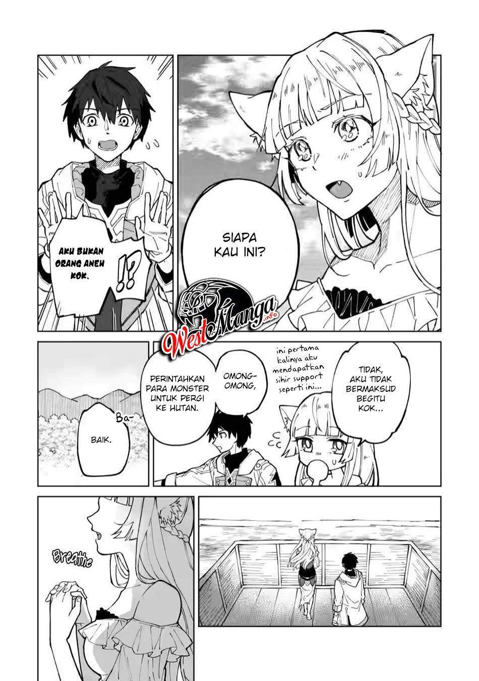 The White Mage Who Was Banished From the Hero’s Party Is Picked up by an S Rank Adventurer ~ This White Mage Is Too Out of the Ordinary! Chapter 8 Gambar 20