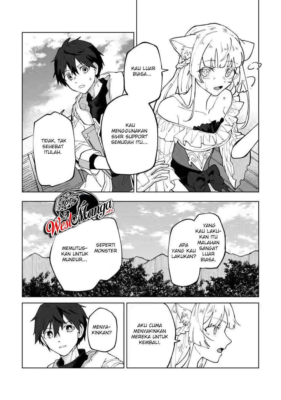 The White Mage Who Was Banished From the Hero’s Party Is Picked up by an S Rank Adventurer ~ This White Mage Is Too Out of the Ordinary! Chapter 8 Gambar 24