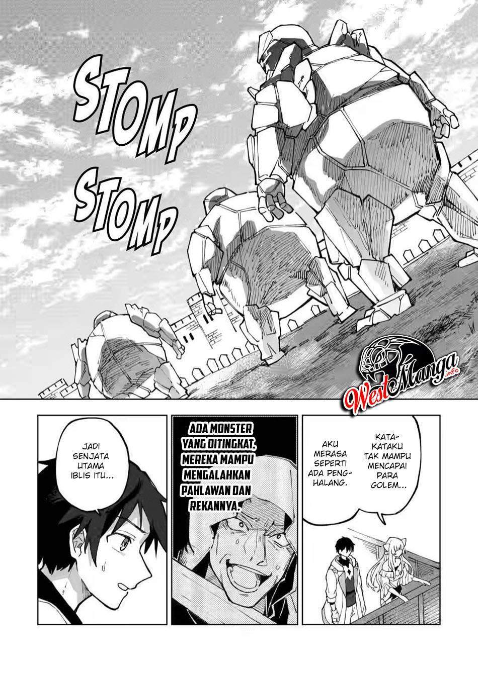The White Mage Who Was Banished From the Hero’s Party Is Picked up by an S Rank Adventurer ~ This White Mage Is Too Out of the Ordinary! Chapter 8 Gambar 27