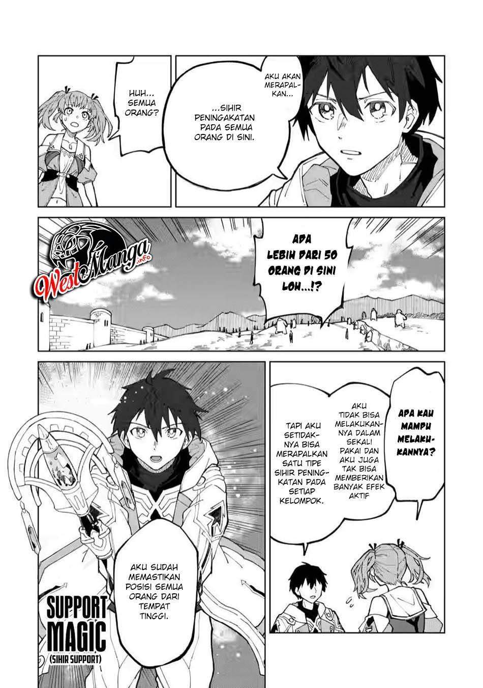 The White Mage Who Was Banished From the Hero’s Party Is Picked up by an S Rank Adventurer ~ This White Mage Is Too Out of the Ordinary! Chapter 8 Gambar 31