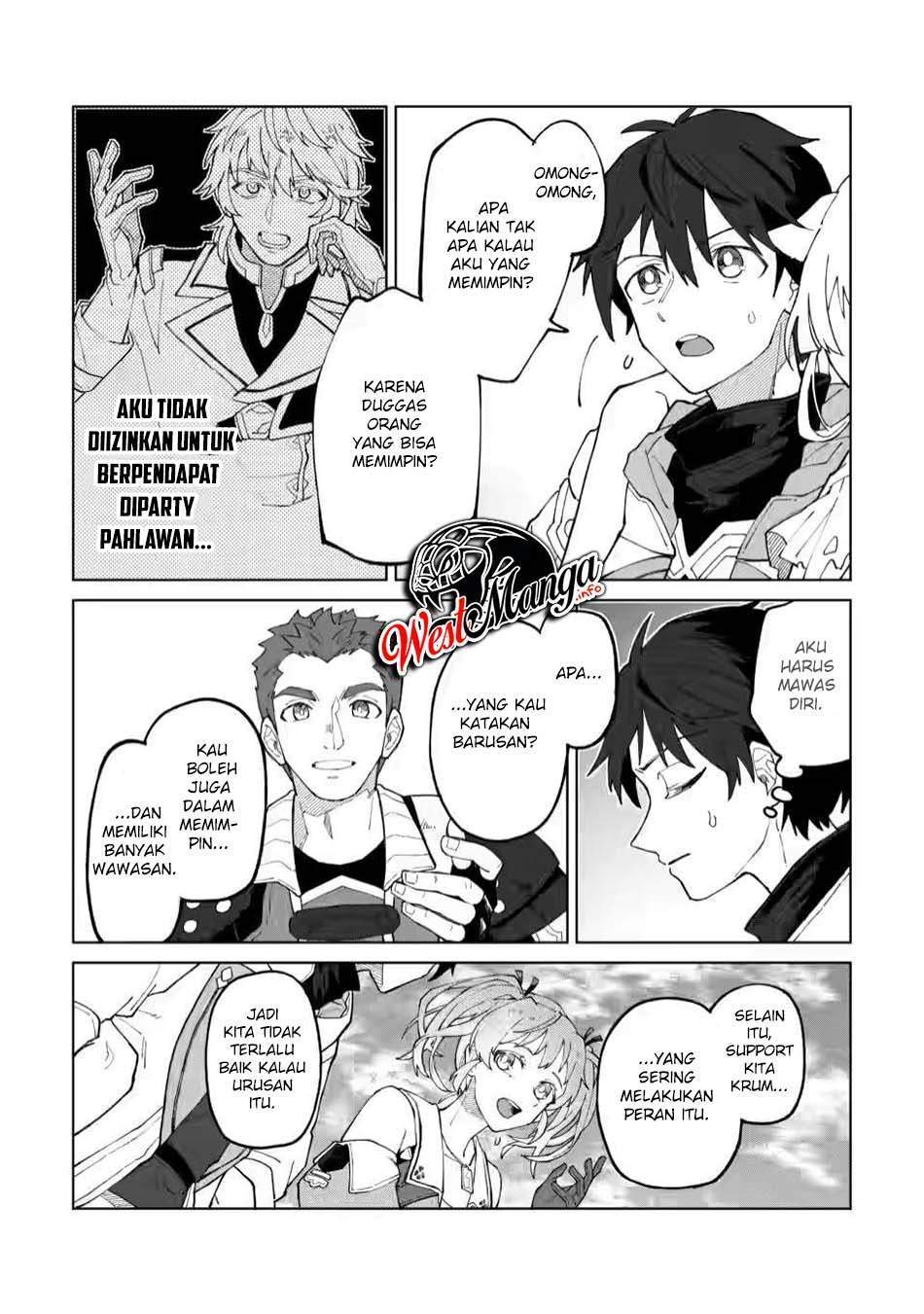 The White Mage Who Was Banished From the Hero’s Party Is Picked up by an S Rank Adventurer ~ This White Mage Is Too Out of the Ordinary! Chapter 8 Gambar 5