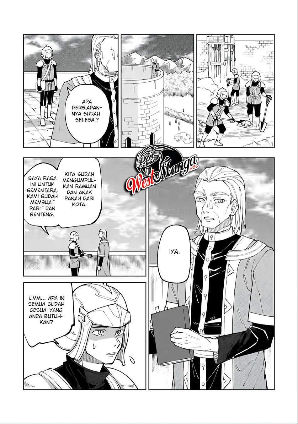 The White Mage Who Was Banished From the Hero’s Party Is Picked up by an S Rank Adventurer ~ This White Mage Is Too Out of the Ordinary! Chapter 7 Gambar 12
