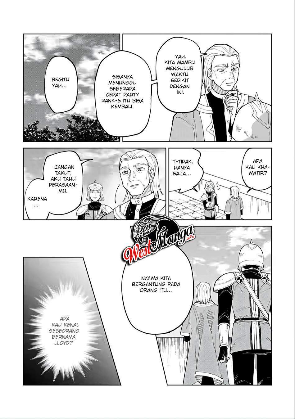 The White Mage Who Was Banished From the Hero’s Party Is Picked up by an S Rank Adventurer ~ This White Mage Is Too Out of the Ordinary! Chapter 7 Gambar 13