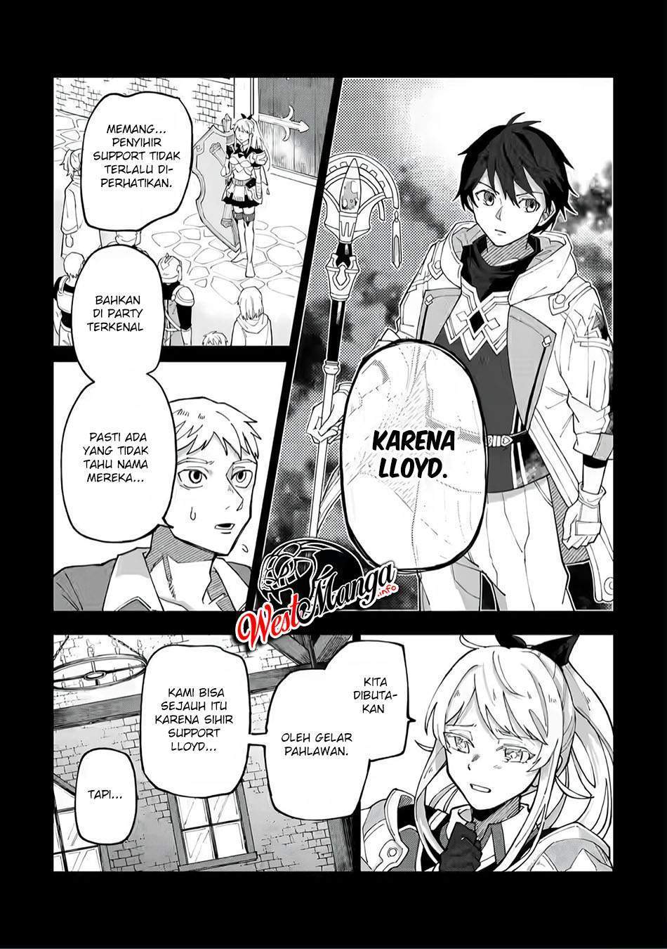 The White Mage Who Was Banished From the Hero’s Party Is Picked up by an S Rank Adventurer ~ This White Mage Is Too Out of the Ordinary! Chapter 7 Gambar 16