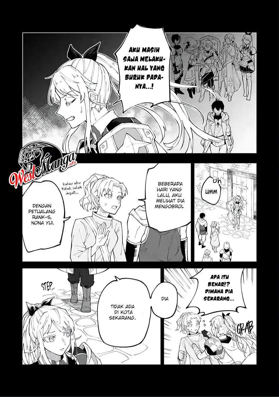 The White Mage Who Was Banished From the Hero’s Party Is Picked up by an S Rank Adventurer ~ This White Mage Is Too Out of the Ordinary! Chapter 7 Gambar 17