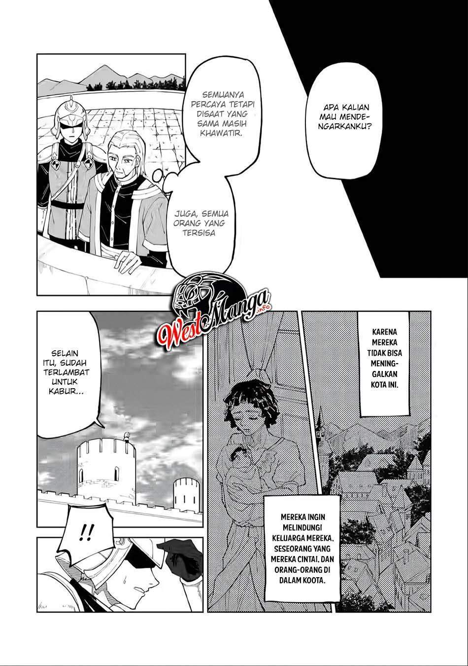 The White Mage Who Was Banished From the Hero’s Party Is Picked up by an S Rank Adventurer ~ This White Mage Is Too Out of the Ordinary! Chapter 7 Gambar 19