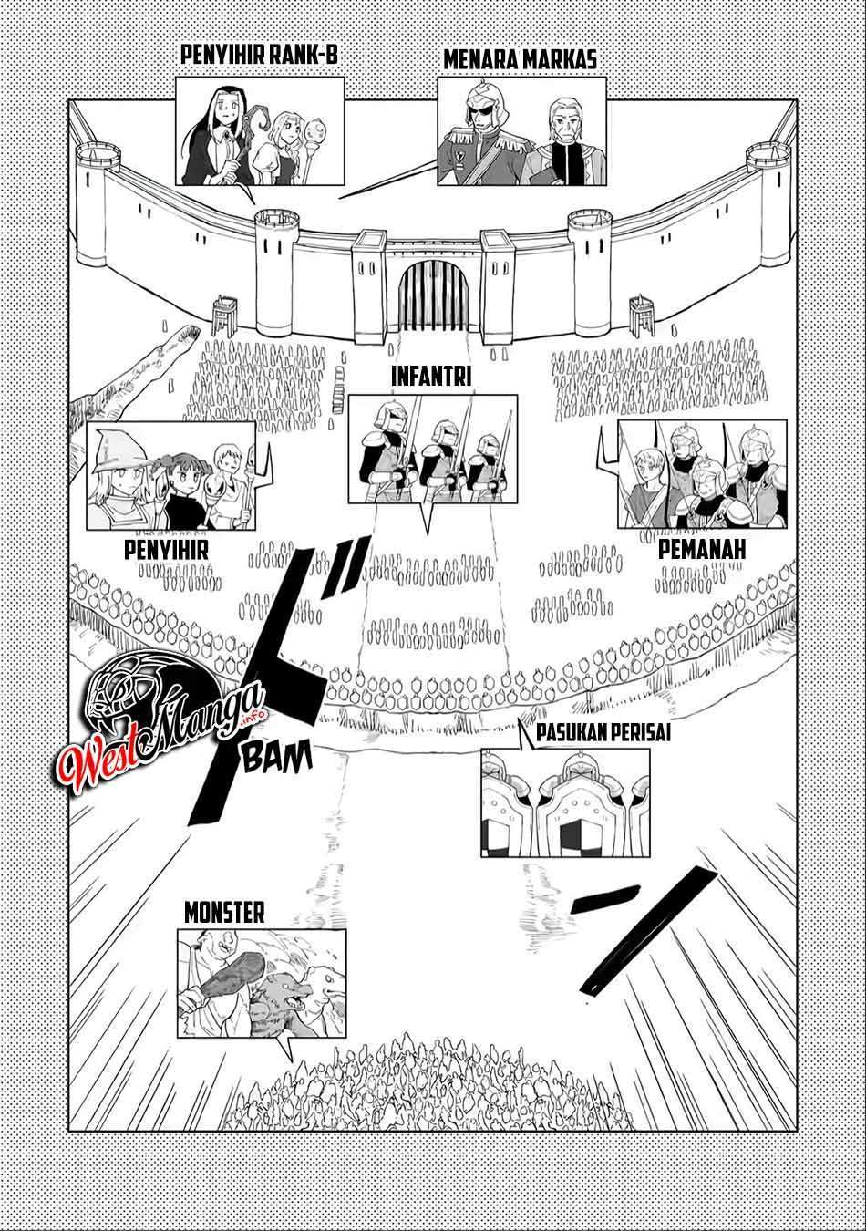 The White Mage Who Was Banished From the Hero’s Party Is Picked up by an S Rank Adventurer ~ This White Mage Is Too Out of the Ordinary! Chapter 7 Gambar 21