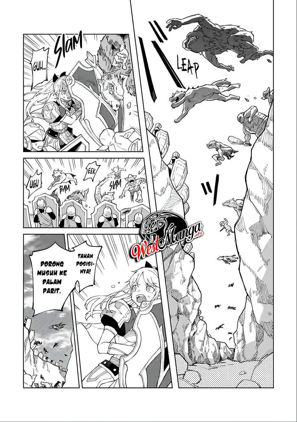 The White Mage Who Was Banished From the Hero’s Party Is Picked up by an S Rank Adventurer ~ This White Mage Is Too Out of the Ordinary! Chapter 7 Gambar 23