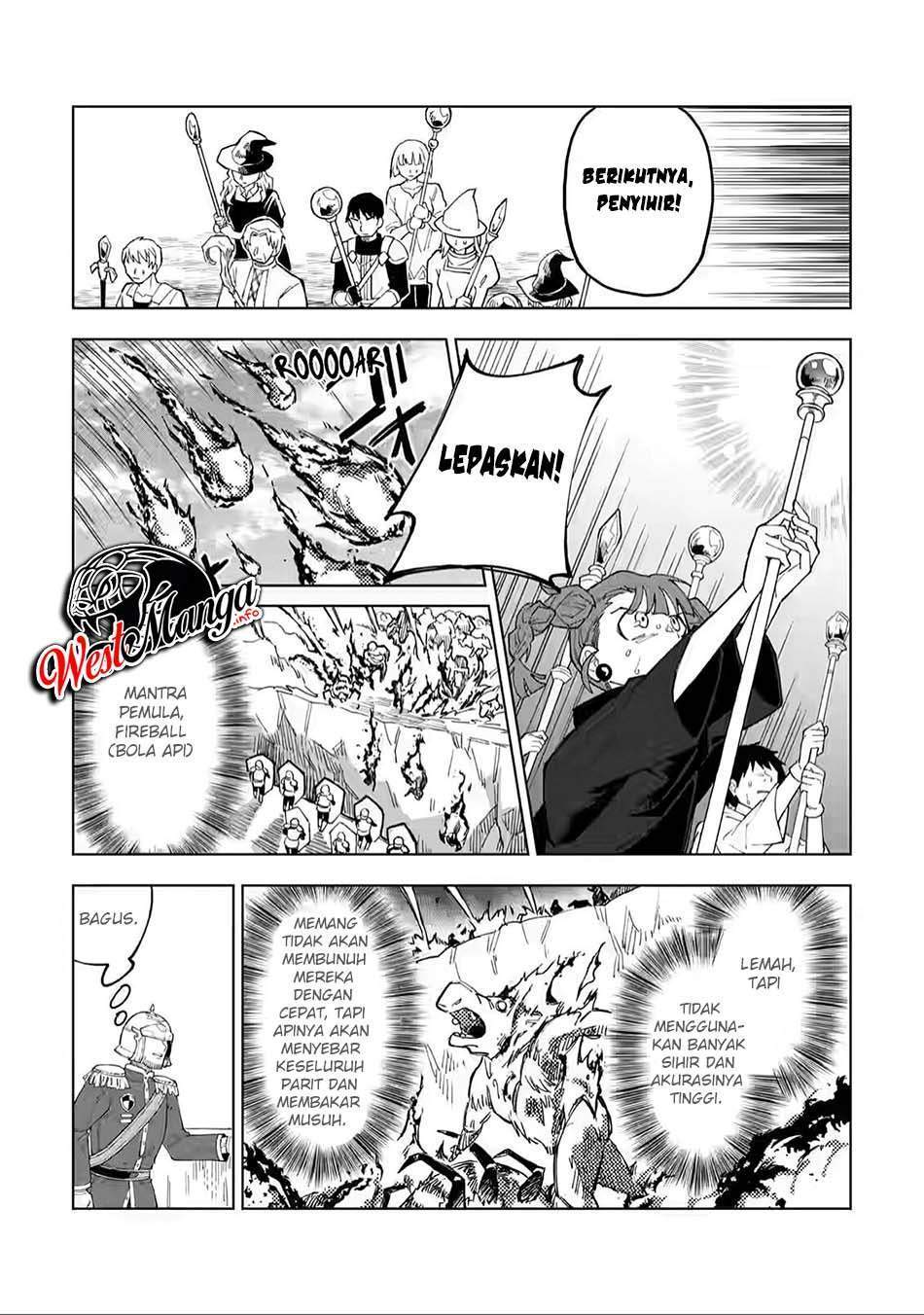 The White Mage Who Was Banished From the Hero’s Party Is Picked up by an S Rank Adventurer ~ This White Mage Is Too Out of the Ordinary! Chapter 7 Gambar 24