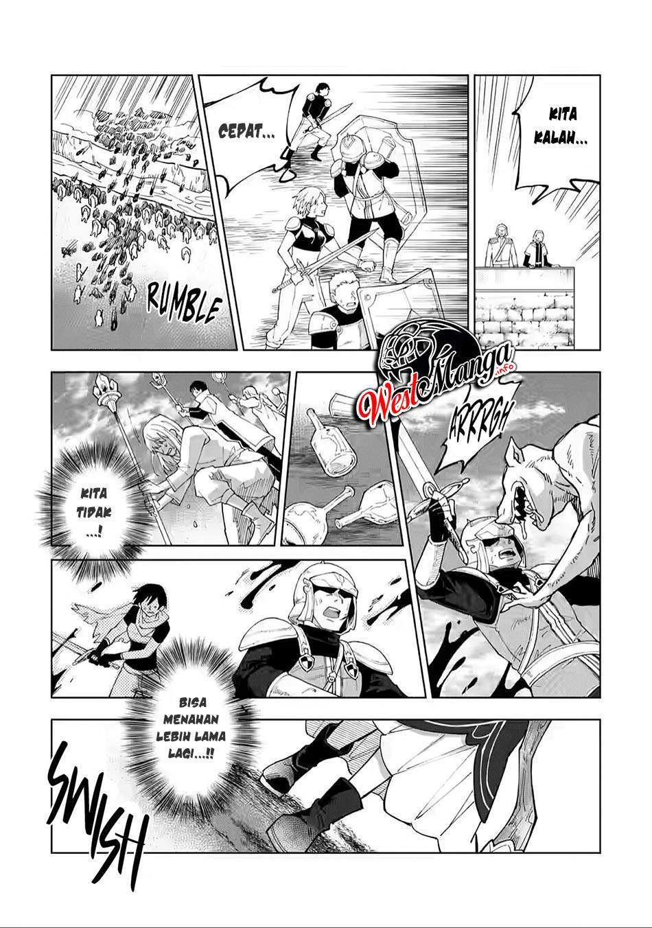 The White Mage Who Was Banished From the Hero’s Party Is Picked up by an S Rank Adventurer ~ This White Mage Is Too Out of the Ordinary! Chapter 7 Gambar 30