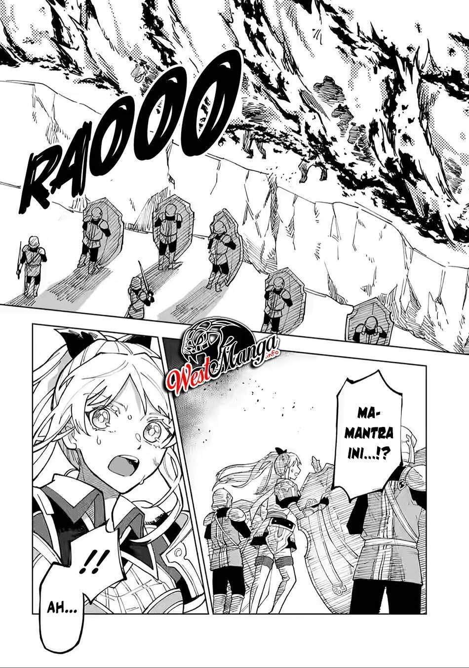 The White Mage Who Was Banished From the Hero’s Party Is Picked up by an S Rank Adventurer ~ This White Mage Is Too Out of the Ordinary! Chapter 7 Gambar 32