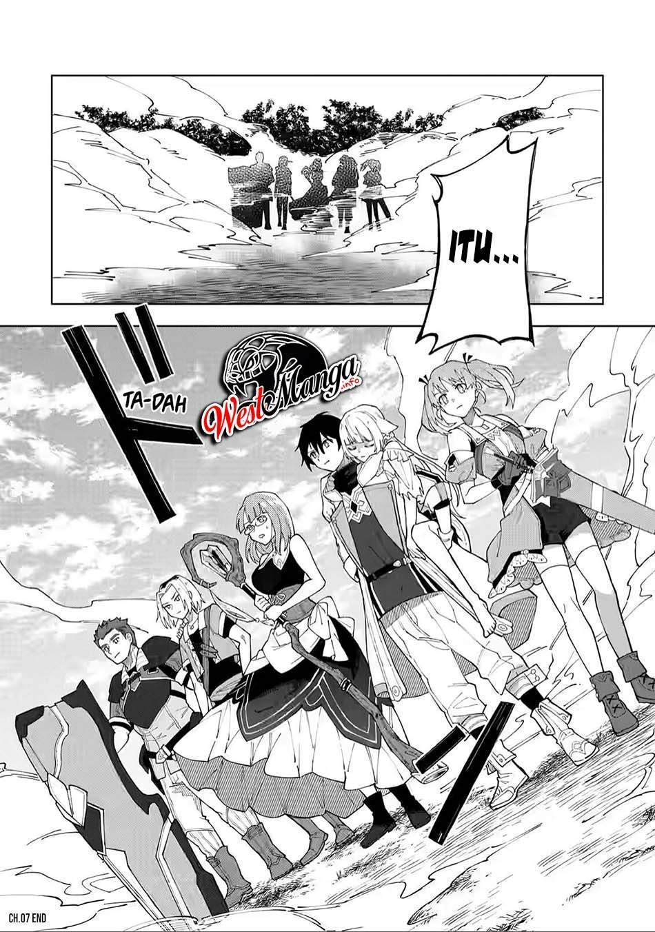 The White Mage Who Was Banished From the Hero’s Party Is Picked up by an S Rank Adventurer ~ This White Mage Is Too Out of the Ordinary! Chapter 7 Gambar 33