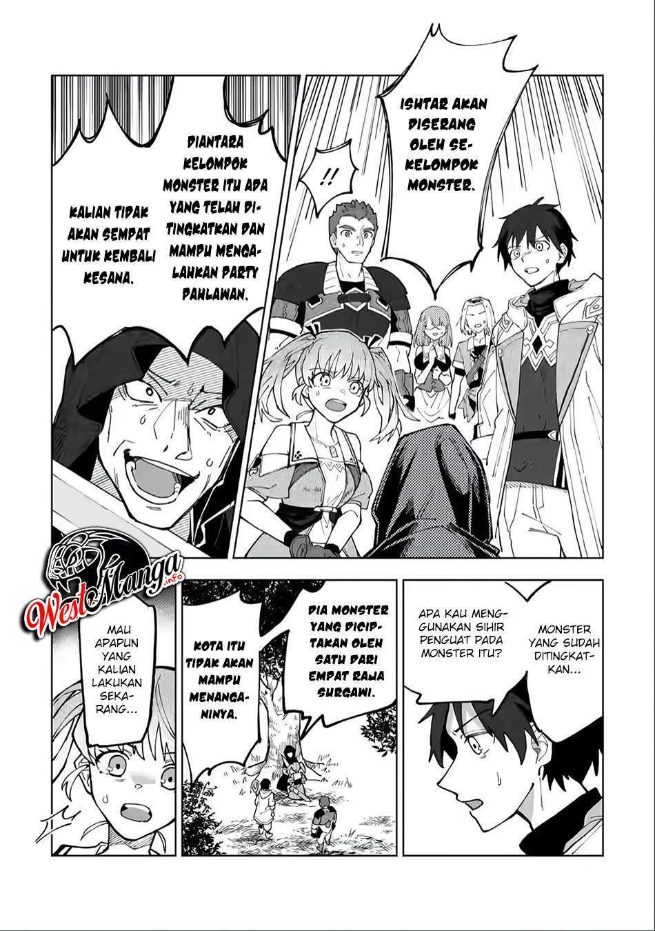 The White Mage Who Was Banished From the Hero’s Party Is Picked up by an S Rank Adventurer ~ This White Mage Is Too Out of the Ordinary! Chapter 7 Gambar 9