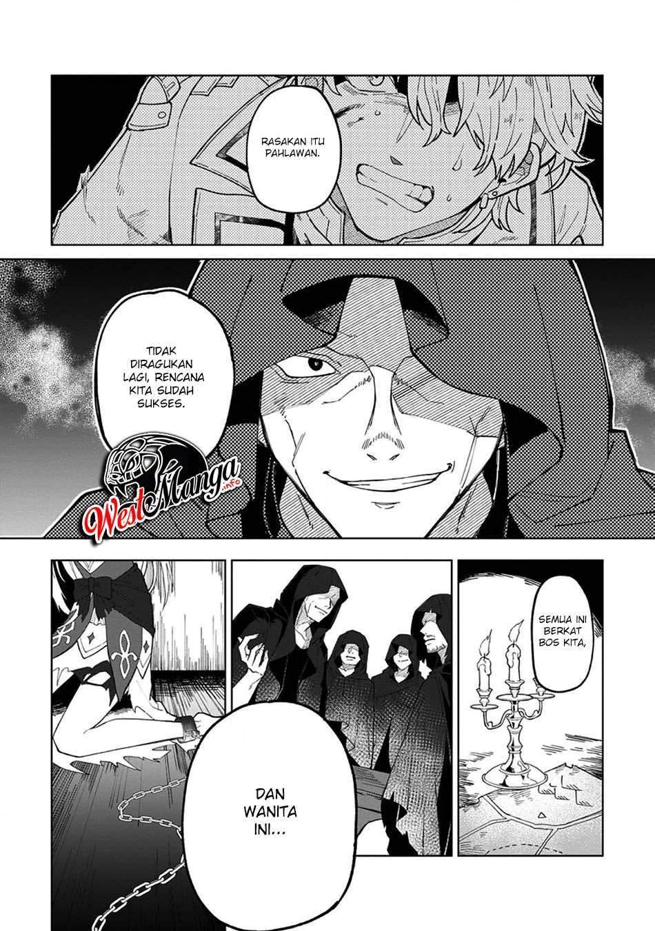 The White Mage Who Was Banished From the Hero’s Party Is Picked up by an S Rank Adventurer ~ This White Mage Is Too Out of the Ordinary! Chapter 5 Gambar 11