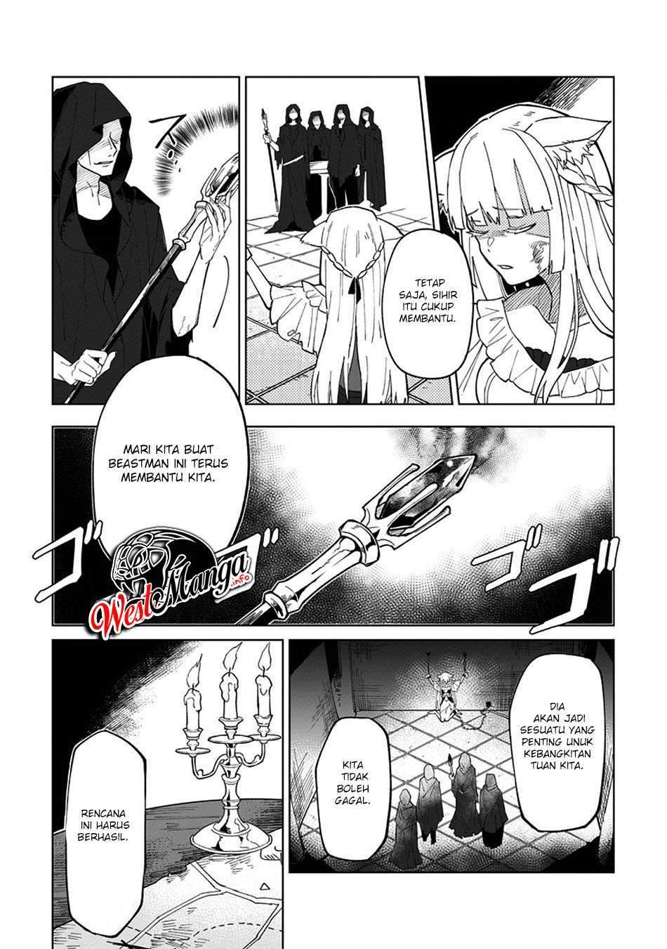 The White Mage Who Was Banished From the Hero’s Party Is Picked up by an S Rank Adventurer ~ This White Mage Is Too Out of the Ordinary! Chapter 5 Gambar 13