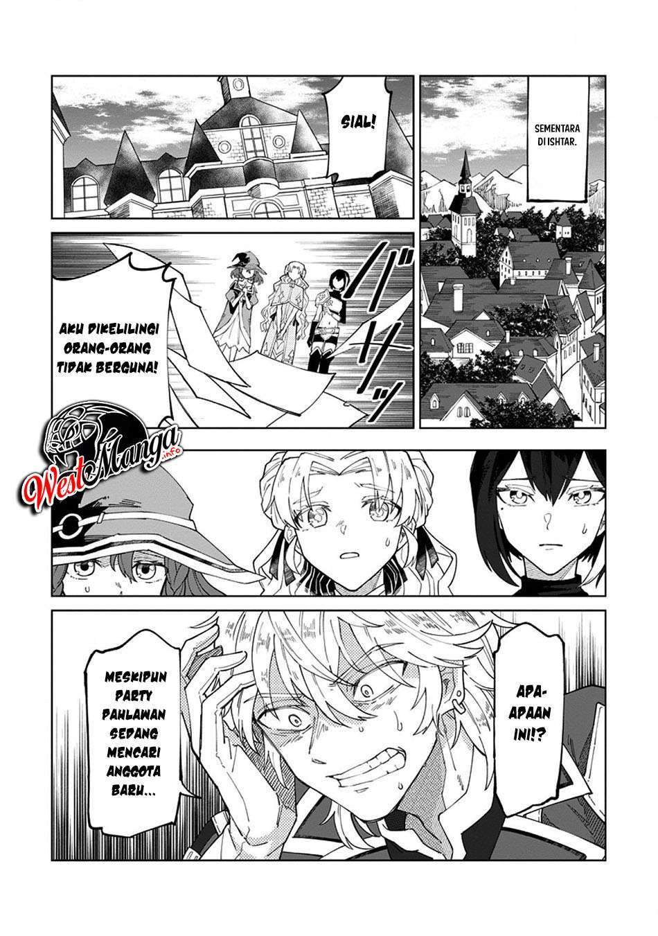 The White Mage Who Was Banished From the Hero’s Party Is Picked up by an S Rank Adventurer ~ This White Mage Is Too Out of the Ordinary! Chapter 5 Gambar 15
