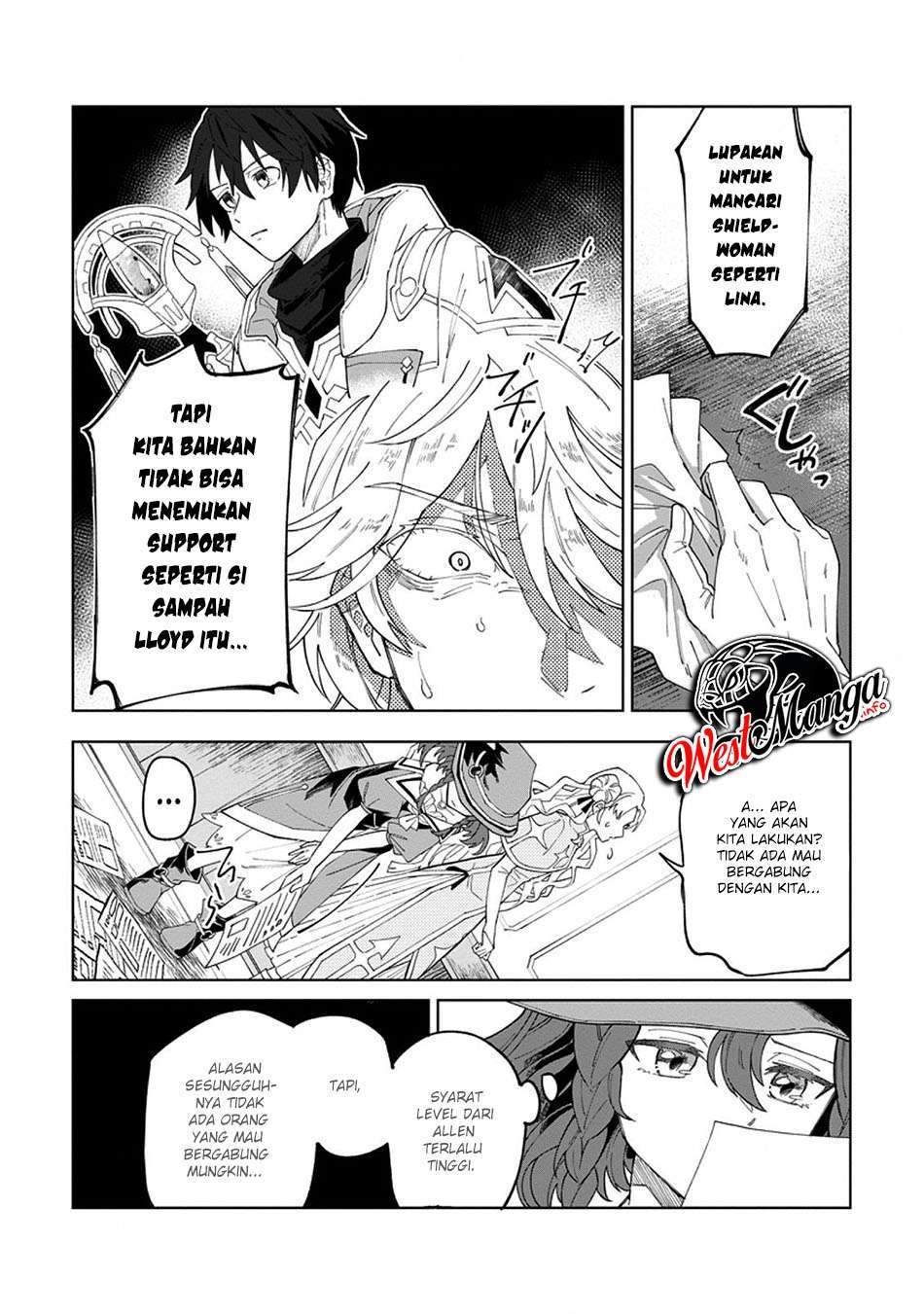 The White Mage Who Was Banished From the Hero’s Party Is Picked up by an S Rank Adventurer ~ This White Mage Is Too Out of the Ordinary! Chapter 5 Gambar 16