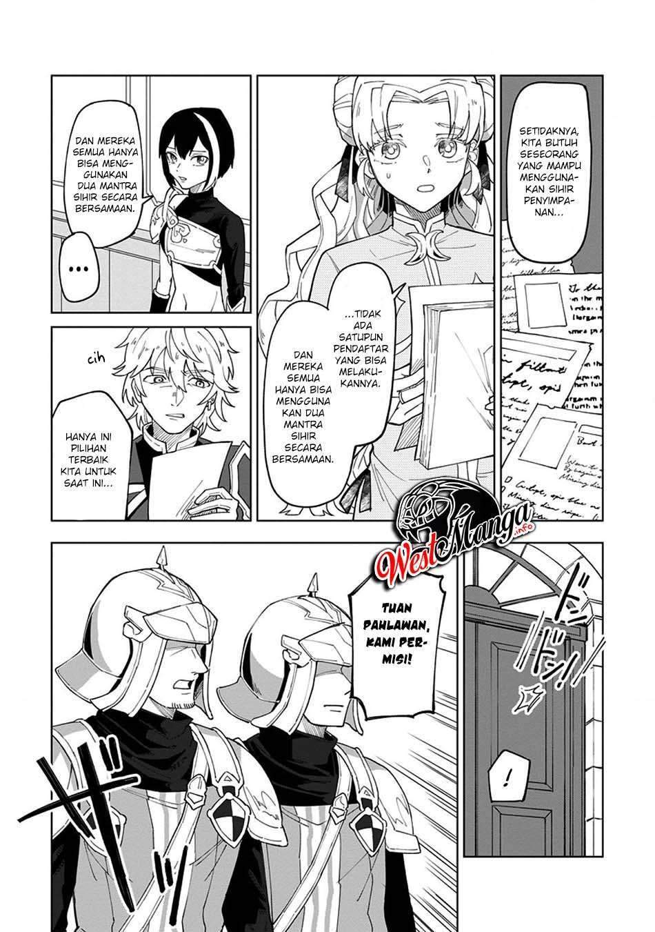 The White Mage Who Was Banished From the Hero’s Party Is Picked up by an S Rank Adventurer ~ This White Mage Is Too Out of the Ordinary! Chapter 5 Gambar 18