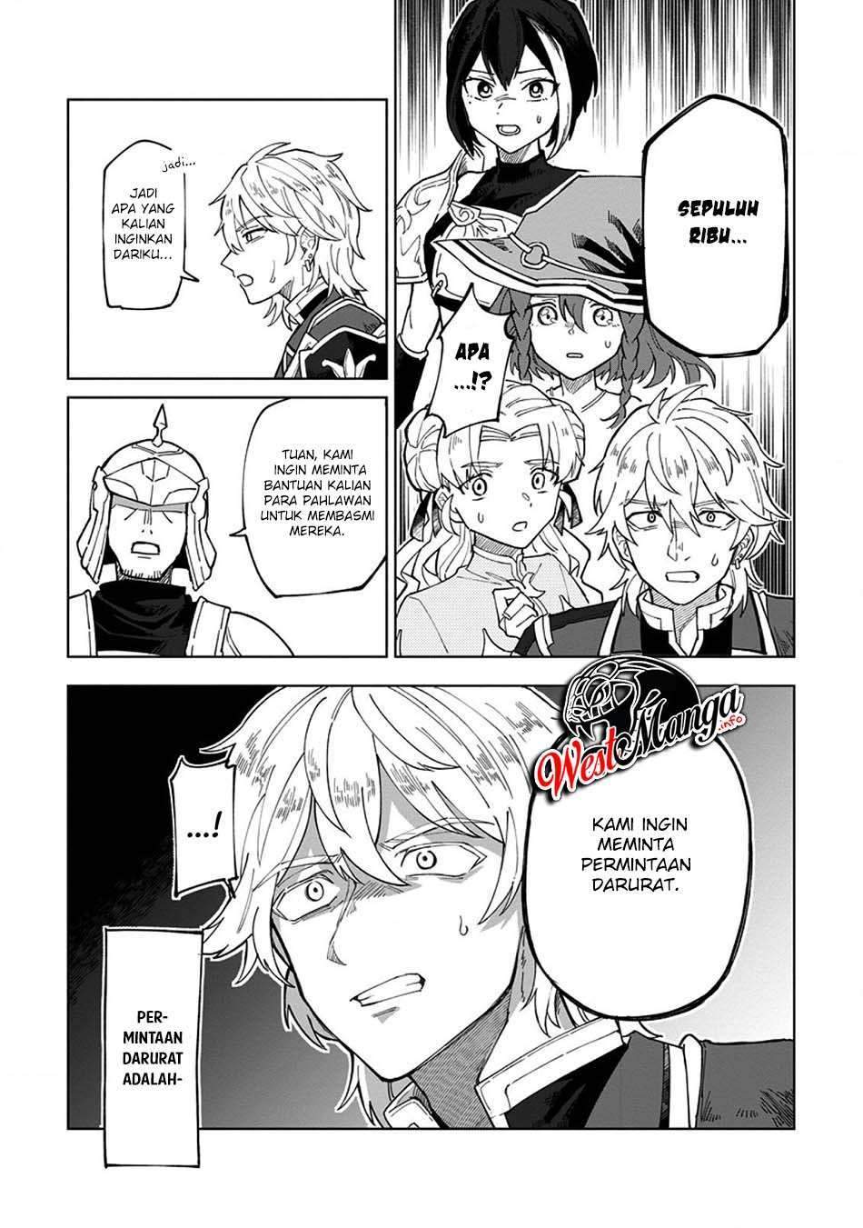 The White Mage Who Was Banished From the Hero’s Party Is Picked up by an S Rank Adventurer ~ This White Mage Is Too Out of the Ordinary! Chapter 5 Gambar 20