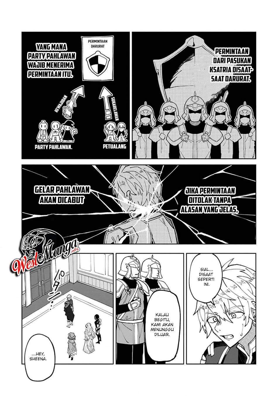 The White Mage Who Was Banished From the Hero’s Party Is Picked up by an S Rank Adventurer ~ This White Mage Is Too Out of the Ordinary! Chapter 5 Gambar 21