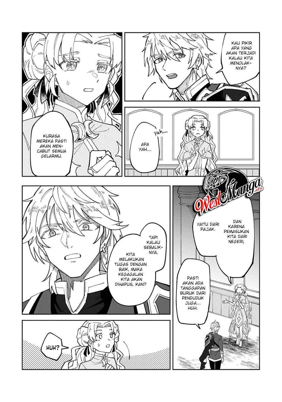The White Mage Who Was Banished From the Hero’s Party Is Picked up by an S Rank Adventurer ~ This White Mage Is Too Out of the Ordinary! Chapter 5 Gambar 22