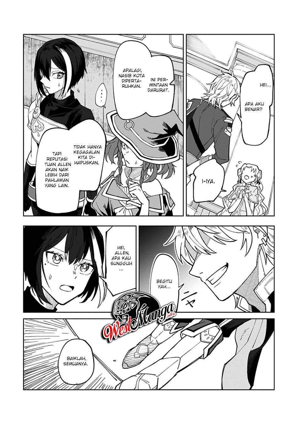 The White Mage Who Was Banished From the Hero’s Party Is Picked up by an S Rank Adventurer ~ This White Mage Is Too Out of the Ordinary! Chapter 5 Gambar 23