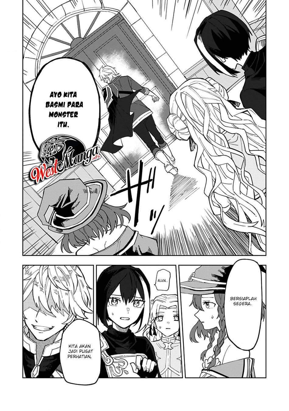 The White Mage Who Was Banished From the Hero’s Party Is Picked up by an S Rank Adventurer ~ This White Mage Is Too Out of the Ordinary! Chapter 5 Gambar 24