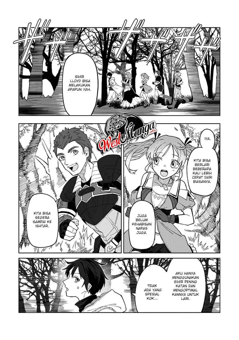 The White Mage Who Was Banished From the Hero’s Party Is Picked up by an S Rank Adventurer ~ This White Mage Is Too Out of the Ordinary! Chapter 5 Gambar 26
