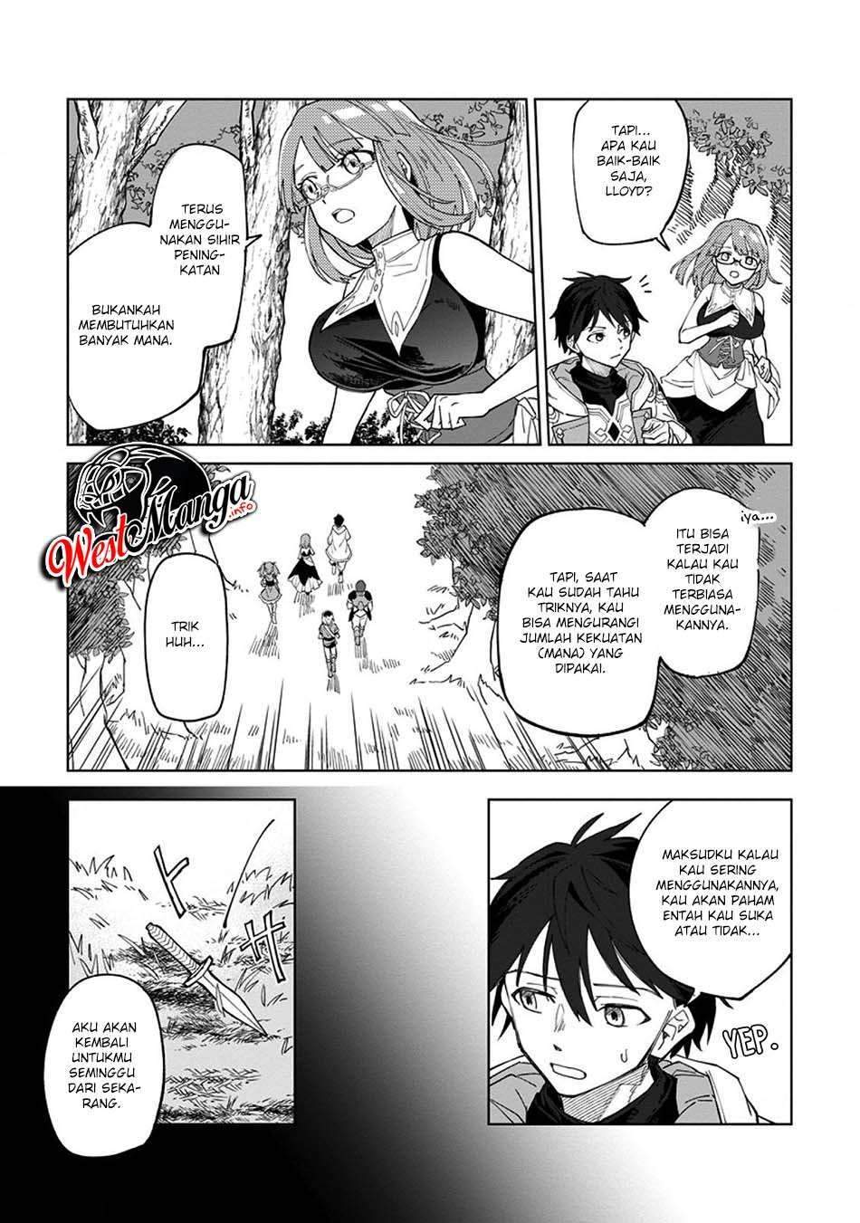 The White Mage Who Was Banished From the Hero’s Party Is Picked up by an S Rank Adventurer ~ This White Mage Is Too Out of the Ordinary! Chapter 5 Gambar 28