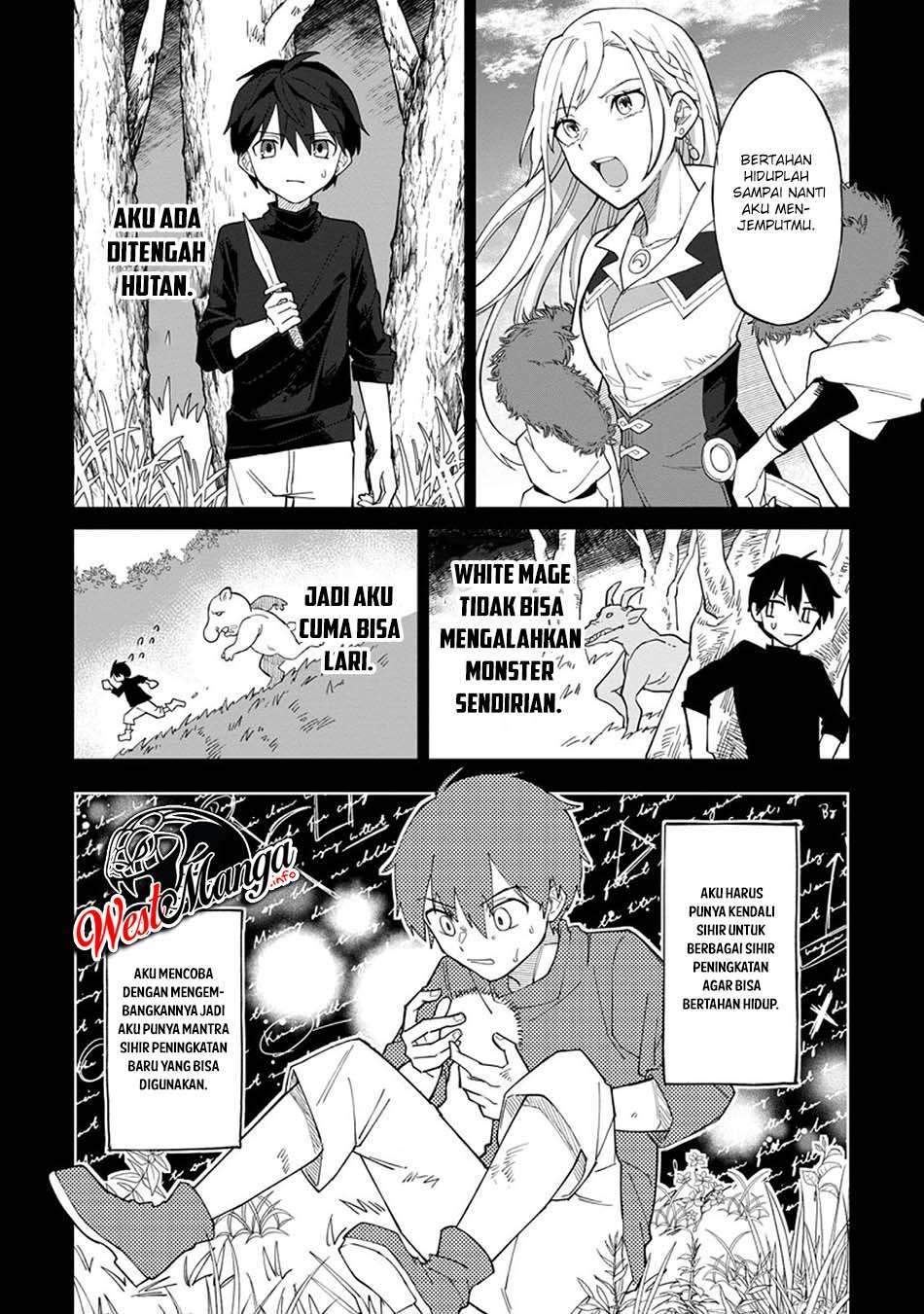 The White Mage Who Was Banished From the Hero’s Party Is Picked up by an S Rank Adventurer ~ This White Mage Is Too Out of the Ordinary! Chapter 5 Gambar 29