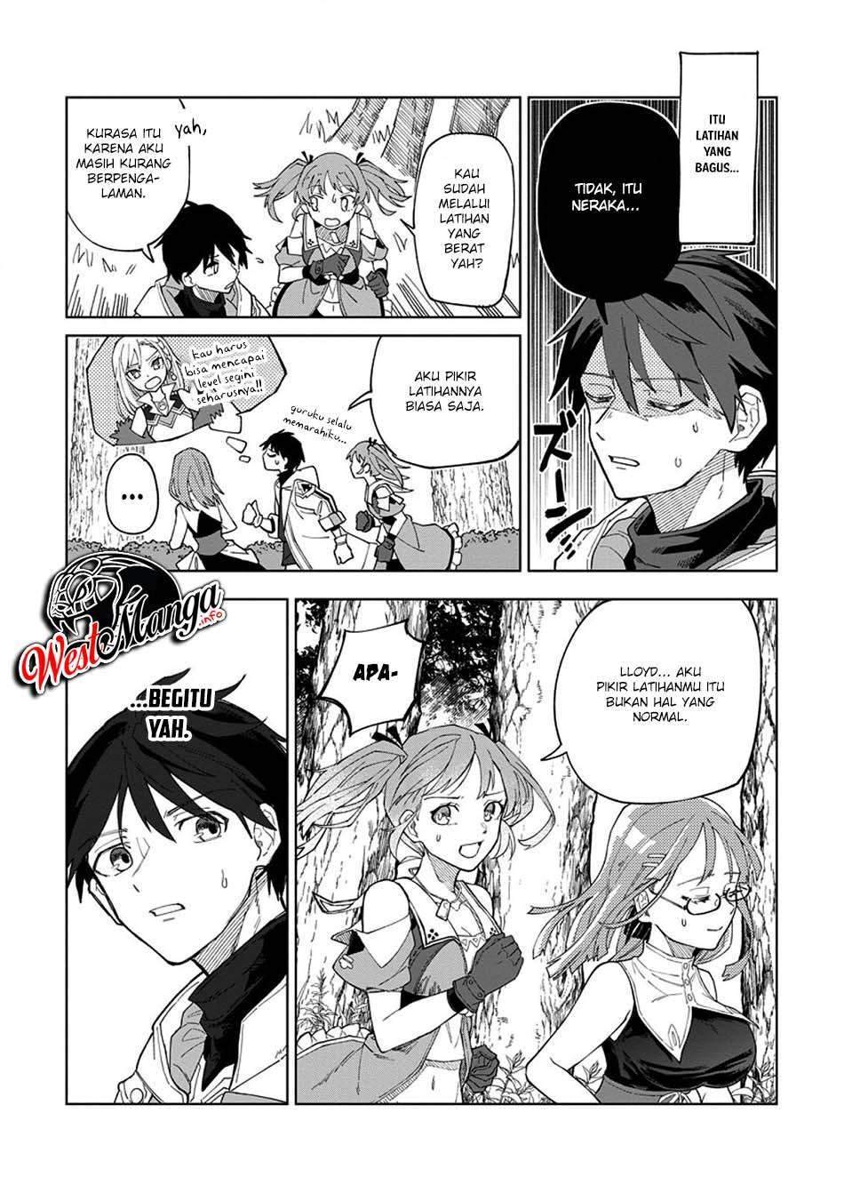 The White Mage Who Was Banished From the Hero’s Party Is Picked up by an S Rank Adventurer ~ This White Mage Is Too Out of the Ordinary! Chapter 5 Gambar 30