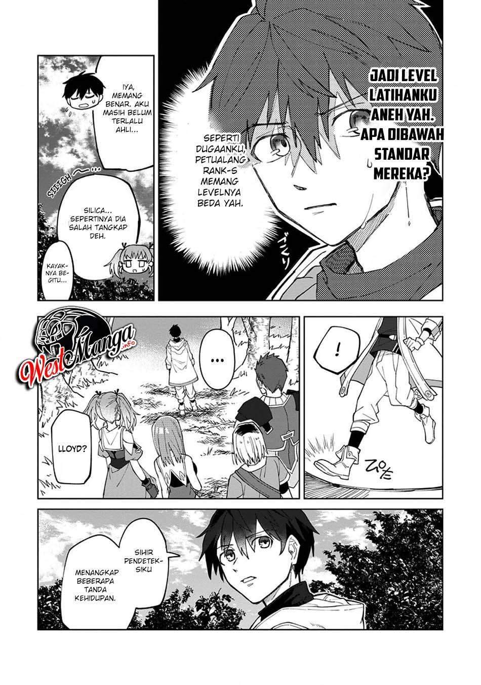The White Mage Who Was Banished From the Hero’s Party Is Picked up by an S Rank Adventurer ~ This White Mage Is Too Out of the Ordinary! Chapter 5 Gambar 31