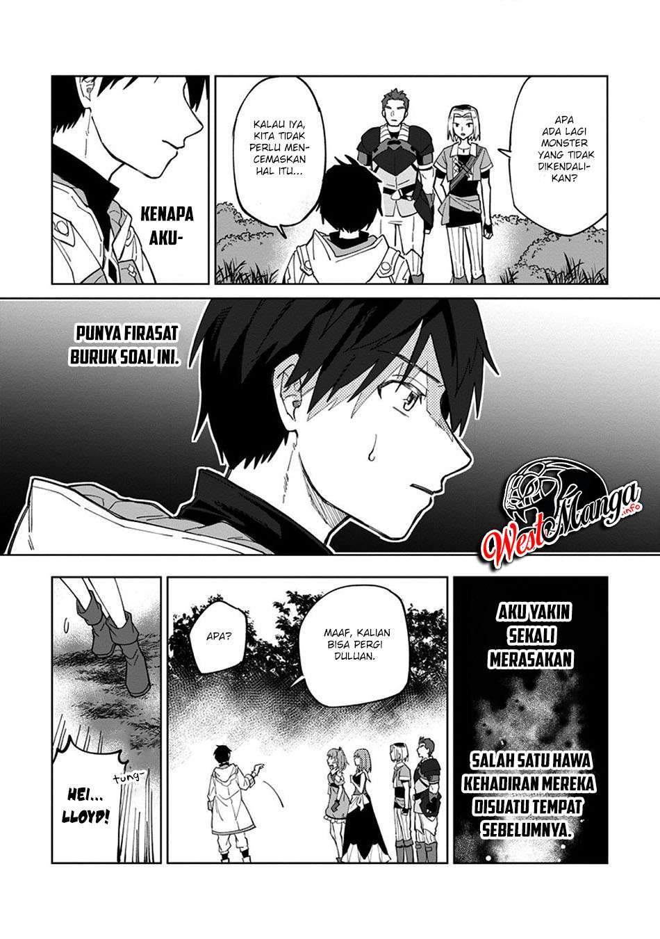 The White Mage Who Was Banished From the Hero’s Party Is Picked up by an S Rank Adventurer ~ This White Mage Is Too Out of the Ordinary! Chapter 5 Gambar 32