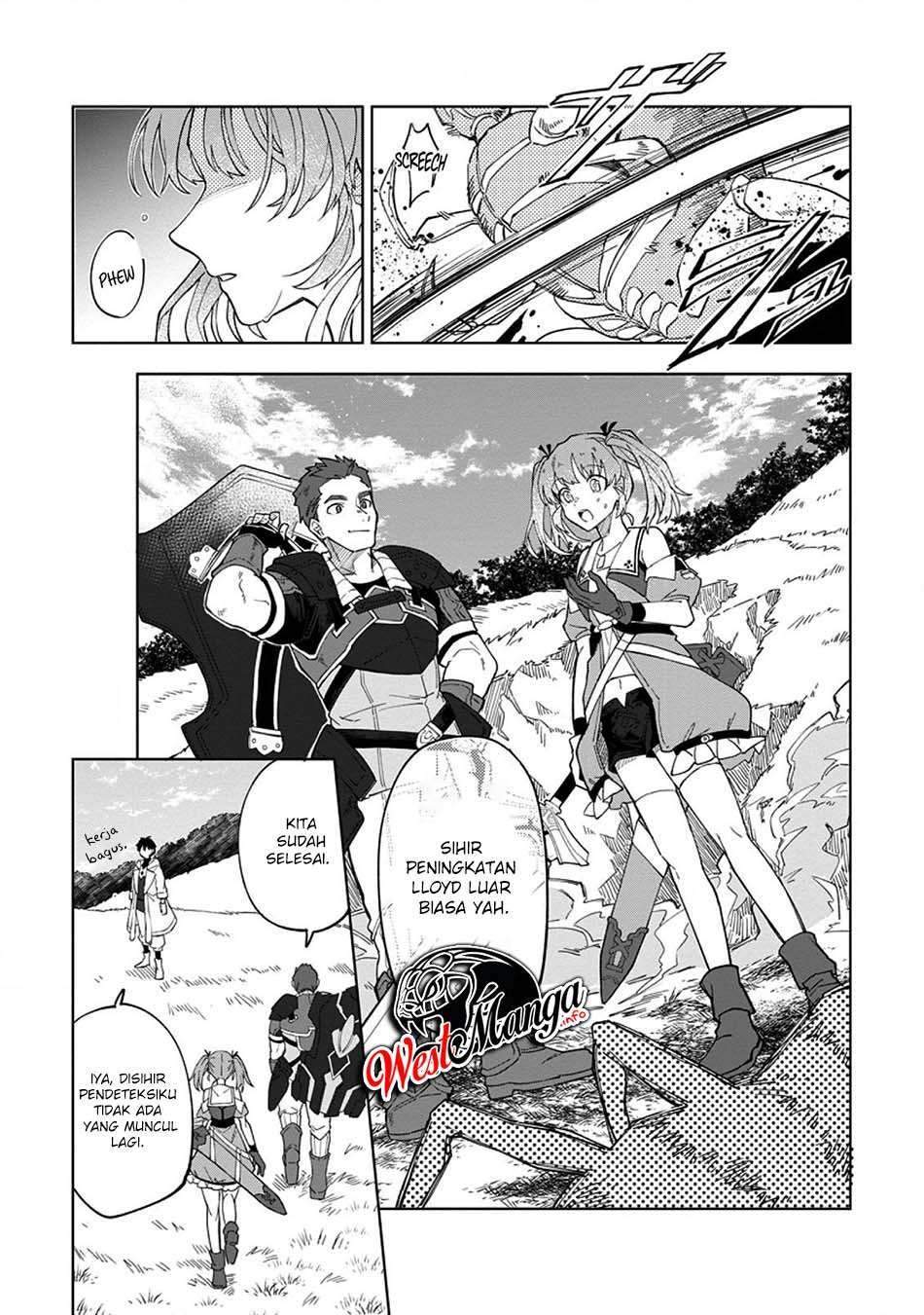 The White Mage Who Was Banished From the Hero’s Party Is Picked up by an S Rank Adventurer ~ This White Mage Is Too Out of the Ordinary! Chapter 5 Gambar 5
